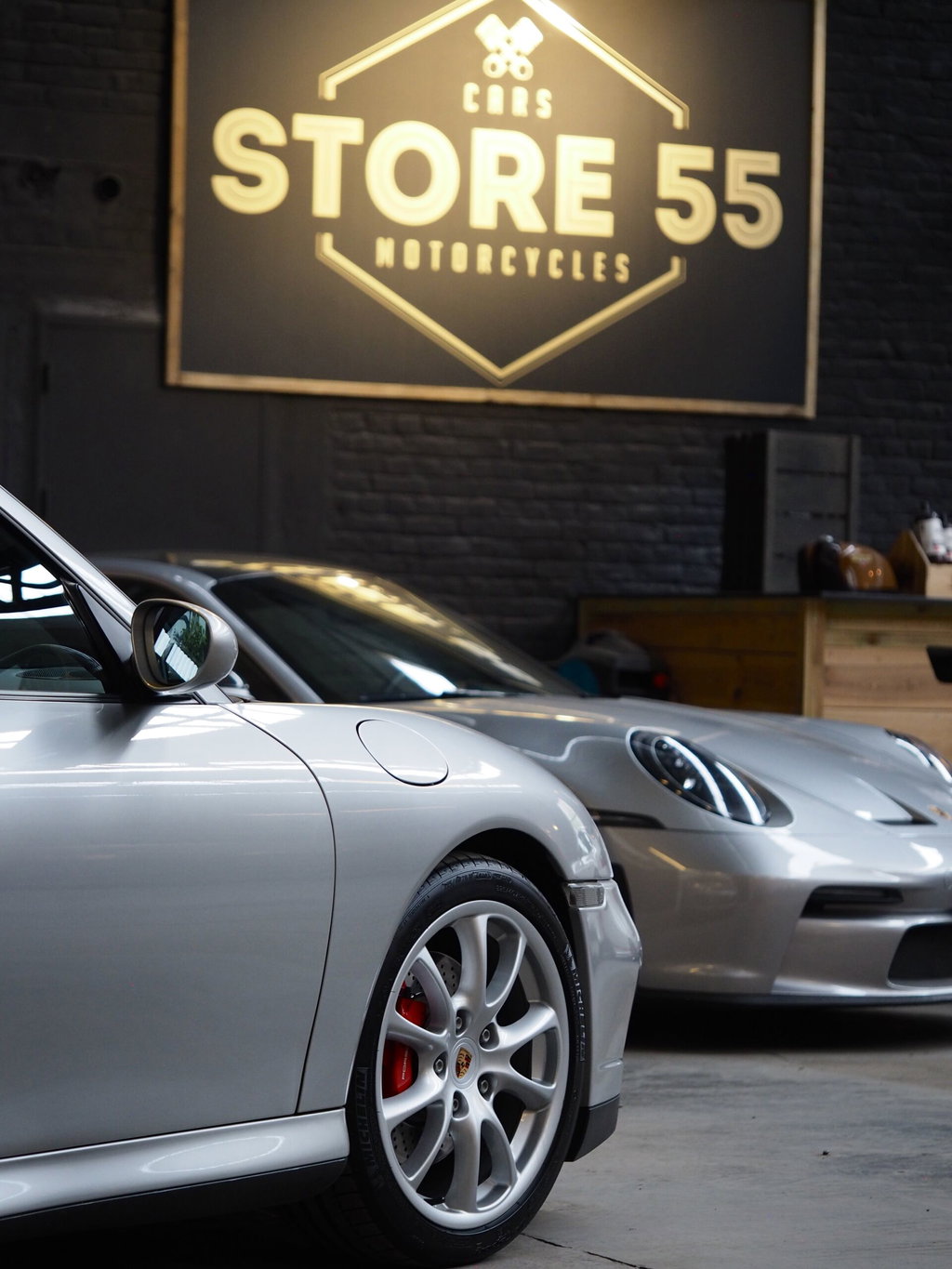 Porsche 996.2 Carrera 4S