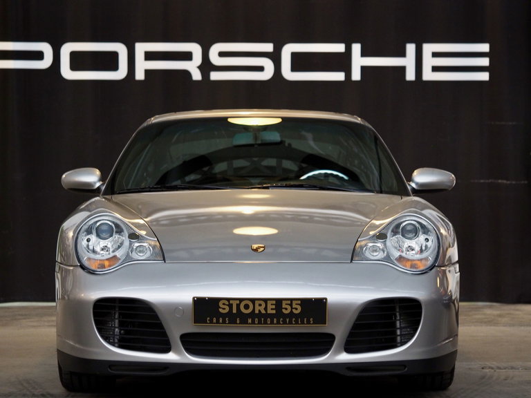 Porsche 996.2 Carrera 4S
