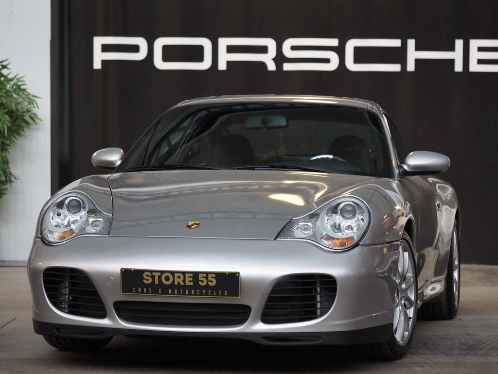 Porsche 996.2 Carrera 4S