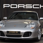 Porsche 996.2 Carrera 4S