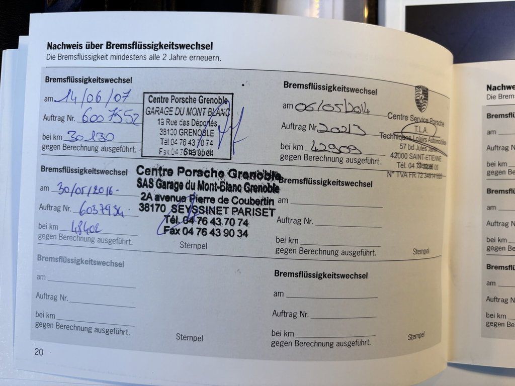 Porsche 996.2 Carrera 4S