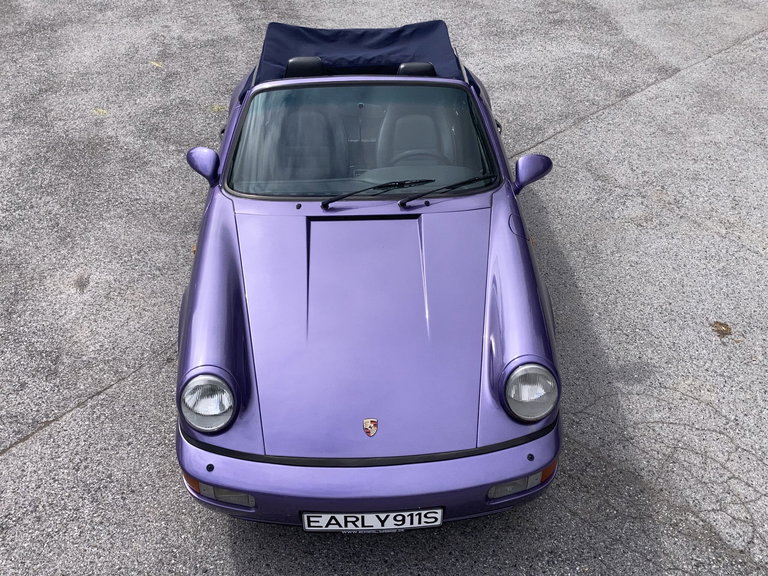 Porsche 964 Carrera 2