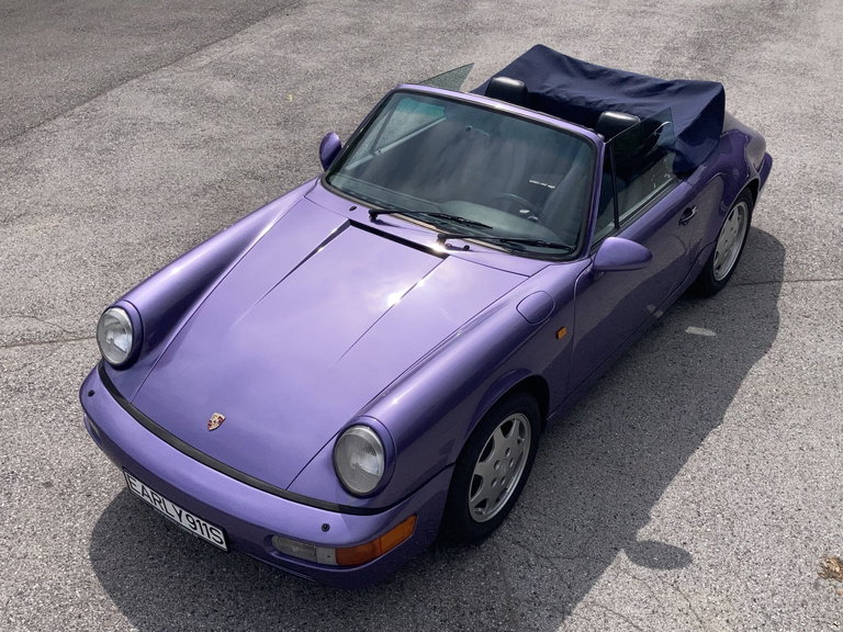 Porsche 964 Carrera 2