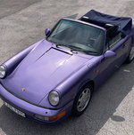 Porsche 964 Carrera 2