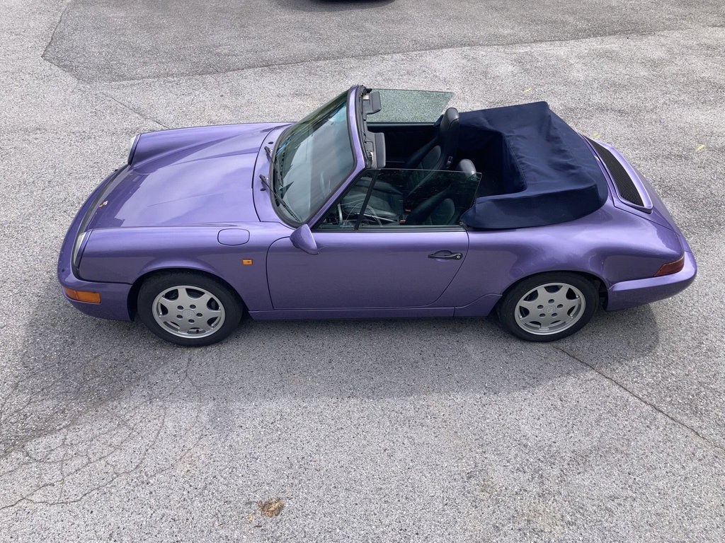 Porsche 964 Carrera 2