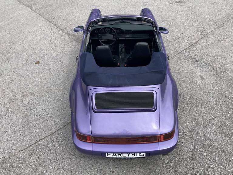 Porsche 964 Carrera 2
