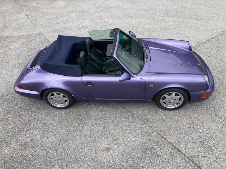 Porsche 964 Carrera 2