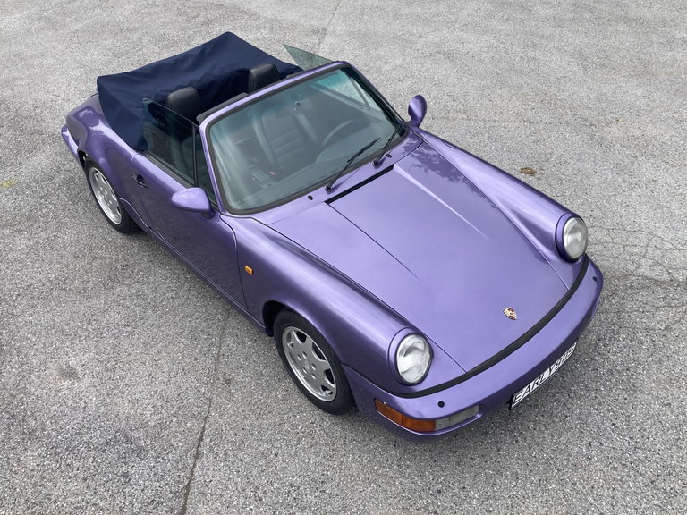 Porsche 964 Carrera 2