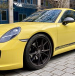 Porsche 991.2 Carrera T
