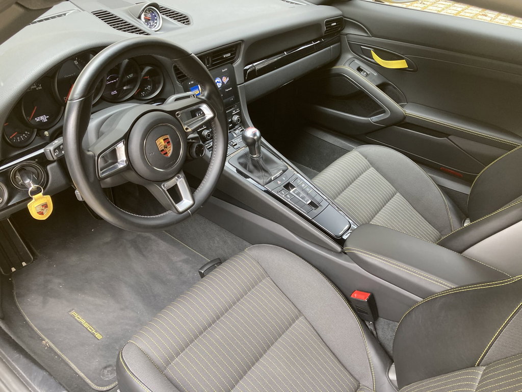 Porsche 991.2 Carrera T