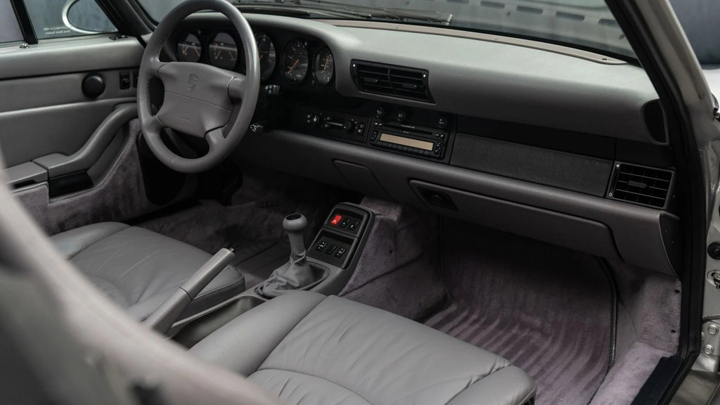 Porsche 993 Carrera