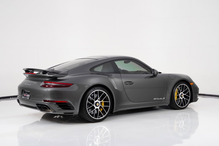 Porsche 991.2 Turbo S