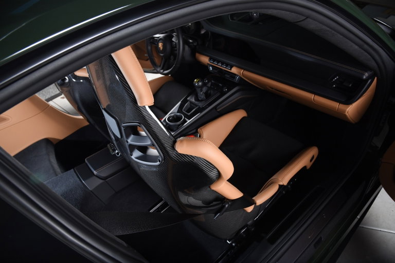 Porsche 992 GT3 Touring