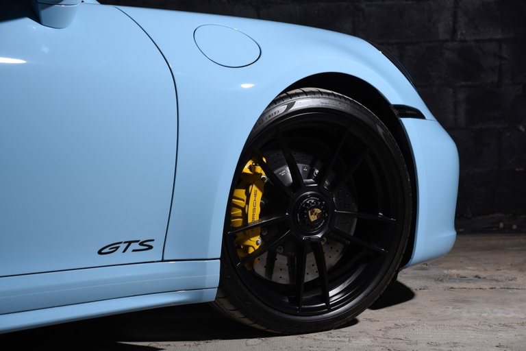Porsche 992 Carrera GTS