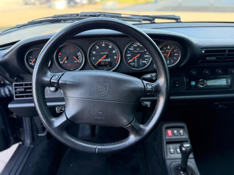 Porsche 993 Carrera S