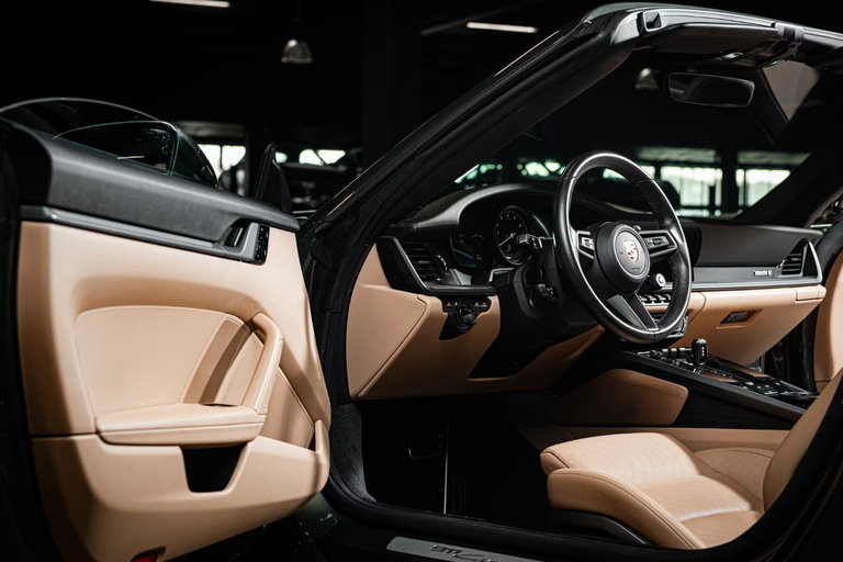 Porsche 992 Carrera S