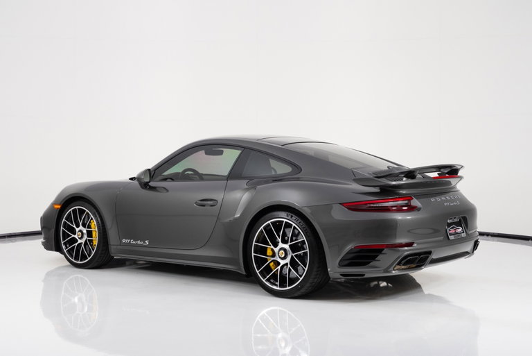 Porsche 991.2 Turbo S