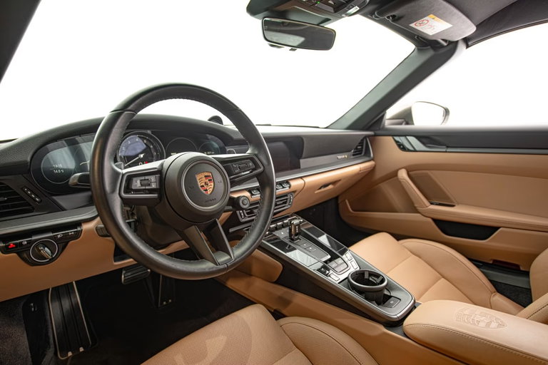 Porsche 992 Carrera S