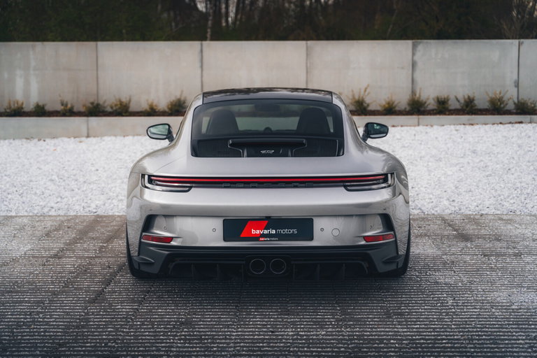 Porsche 992 GT3 Touring