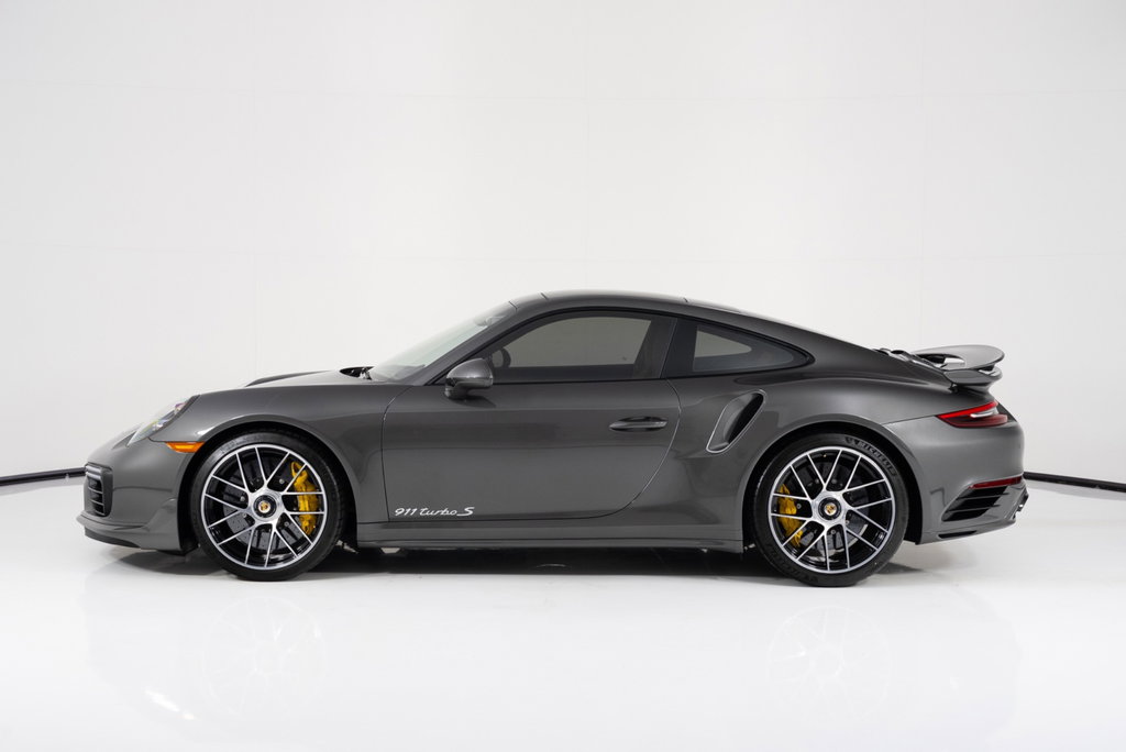 Porsche 991.2 Turbo S
