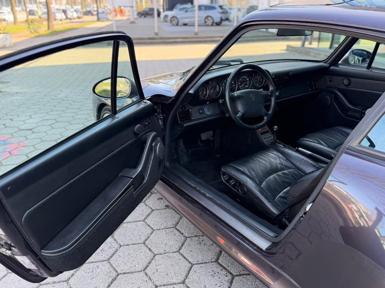 Porsche 993 Carrera S
