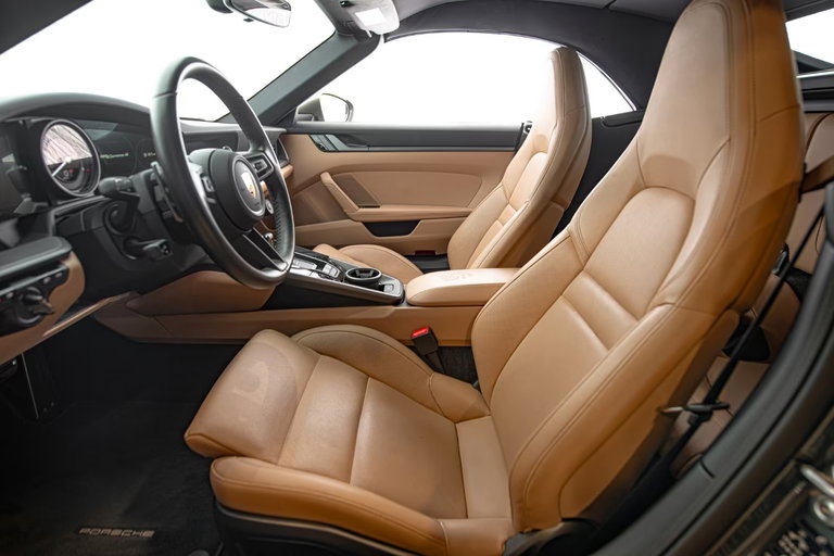 Porsche 992 Carrera S