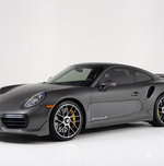 Porsche 991.2 Turbo S