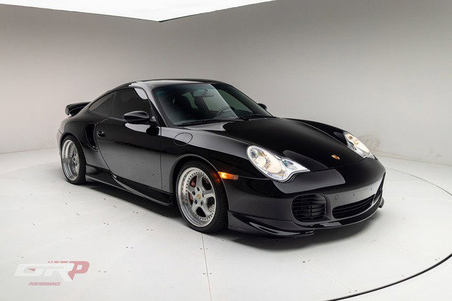 Porsche 996 Turbo
