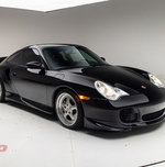 Porsche 996 Turbo