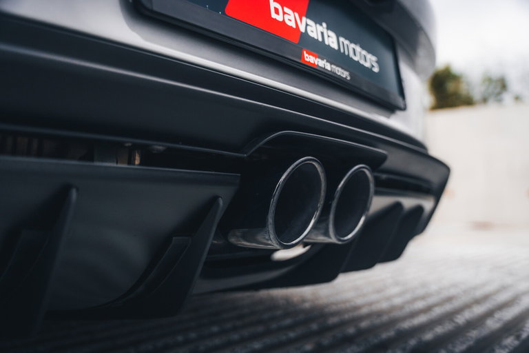 Porsche 992 GT3 Touring