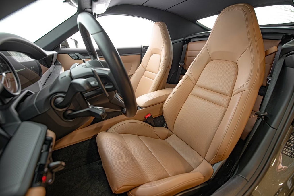 Porsche 992 Carrera S