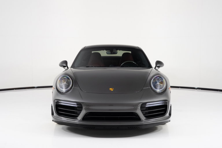 Porsche 991.2 Turbo S