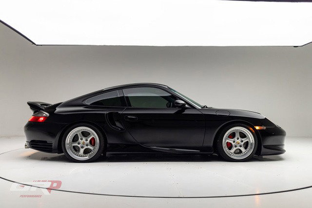 Porsche 996 Turbo