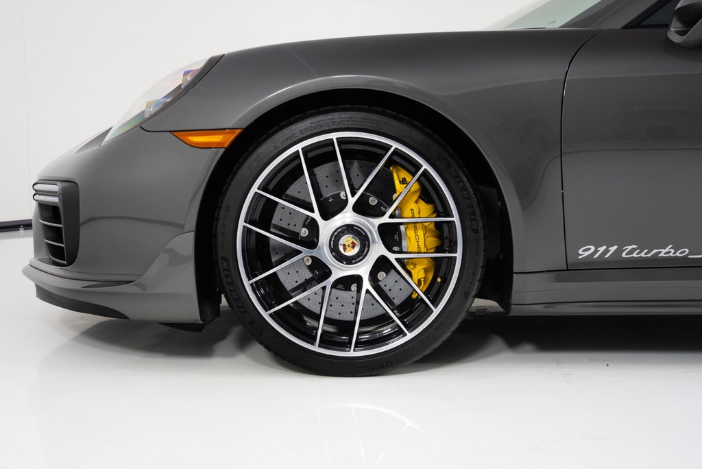 Porsche 991.2 Turbo S