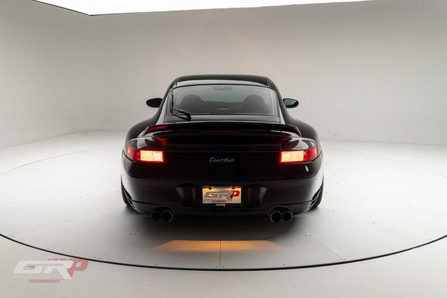 Porsche 996 Turbo