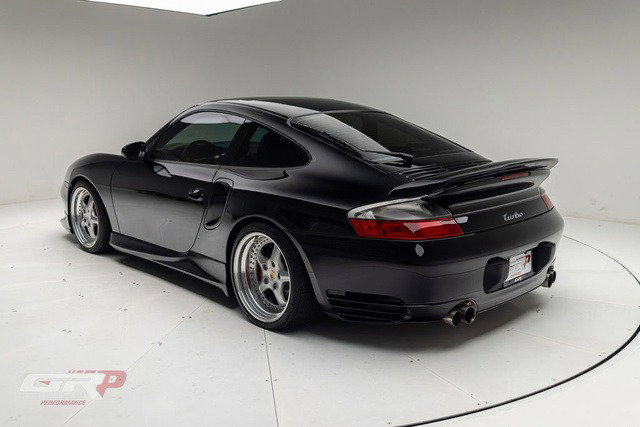 Porsche 996 Turbo