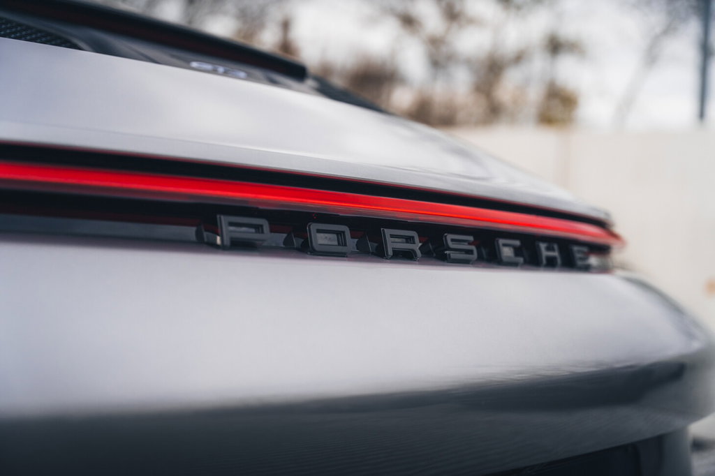 Porsche 992 GT3 Touring