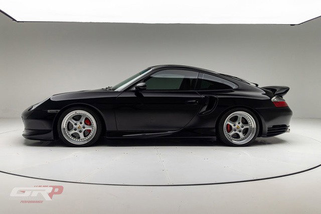 Porsche 996 Turbo