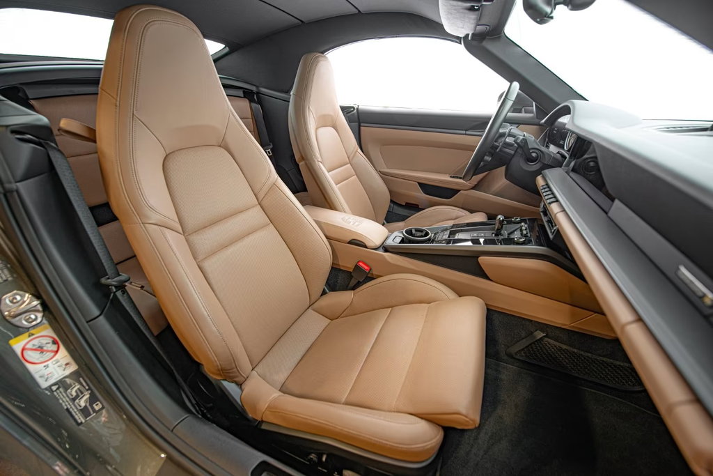 Porsche 992 Carrera S