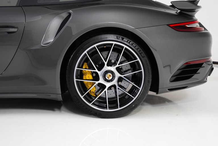 Porsche 991.2 Turbo S