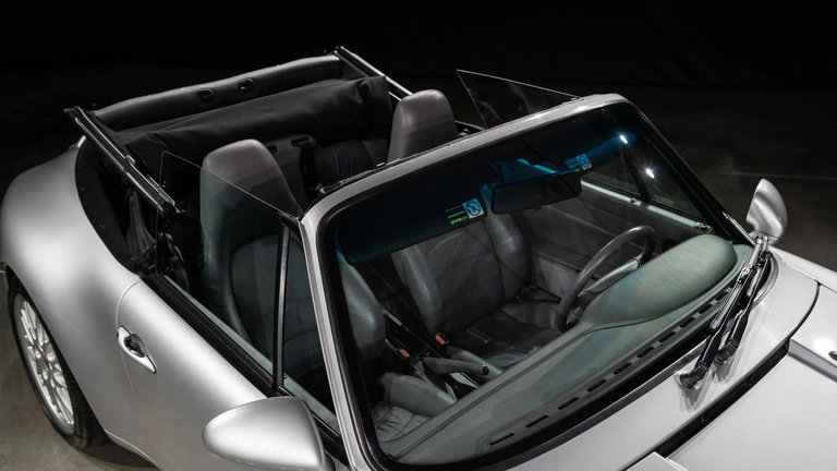 Porsche 993 Carrera