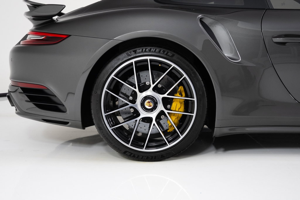 Porsche 991.2 Turbo S