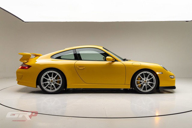 Porsche 997 GT3