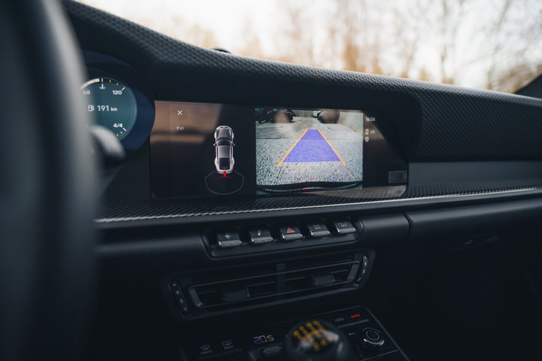 Porsche 992 GT3 Touring