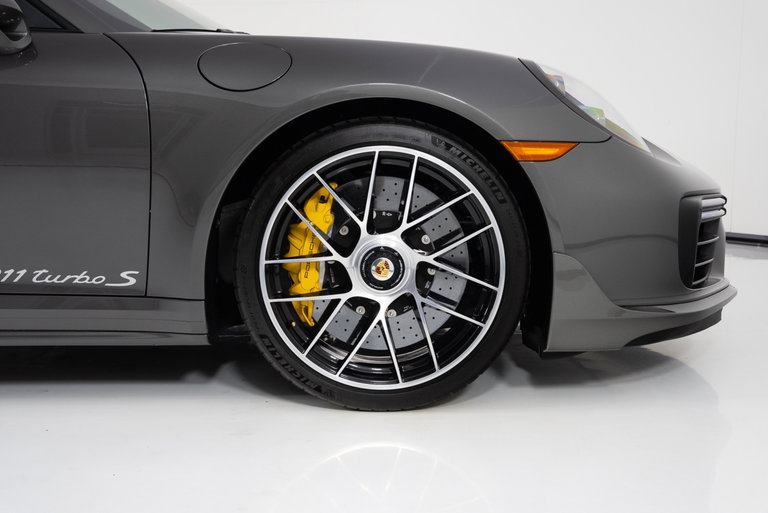 Porsche 991.2 Turbo S