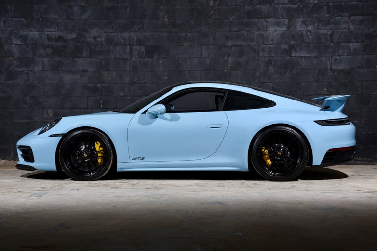 Porsche 992 Carrera GTS