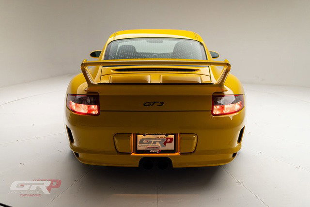 Porsche 997 GT3