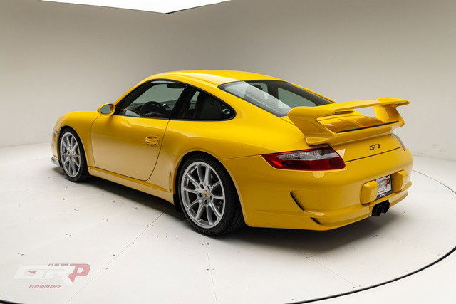 Porsche 997 GT3