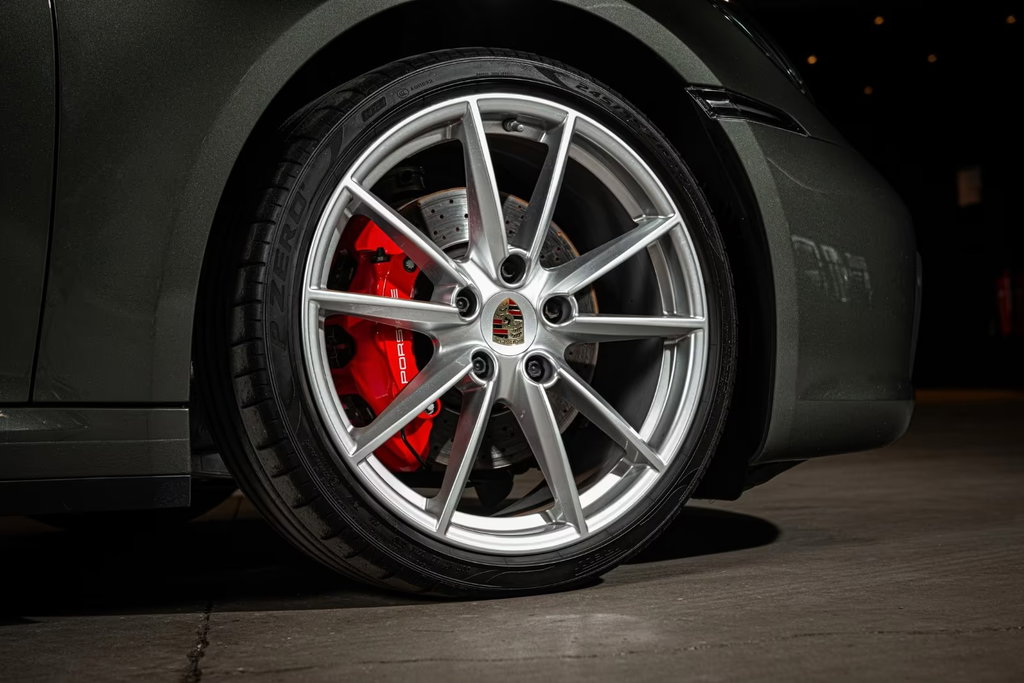 Porsche 992 Carrera S