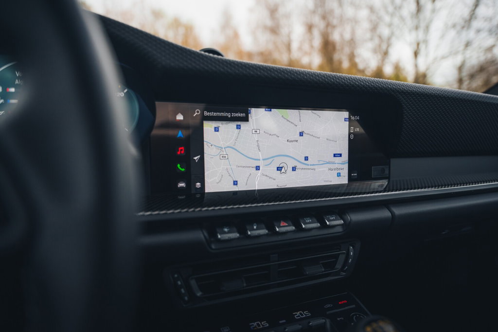 Porsche 992 GT3 Touring